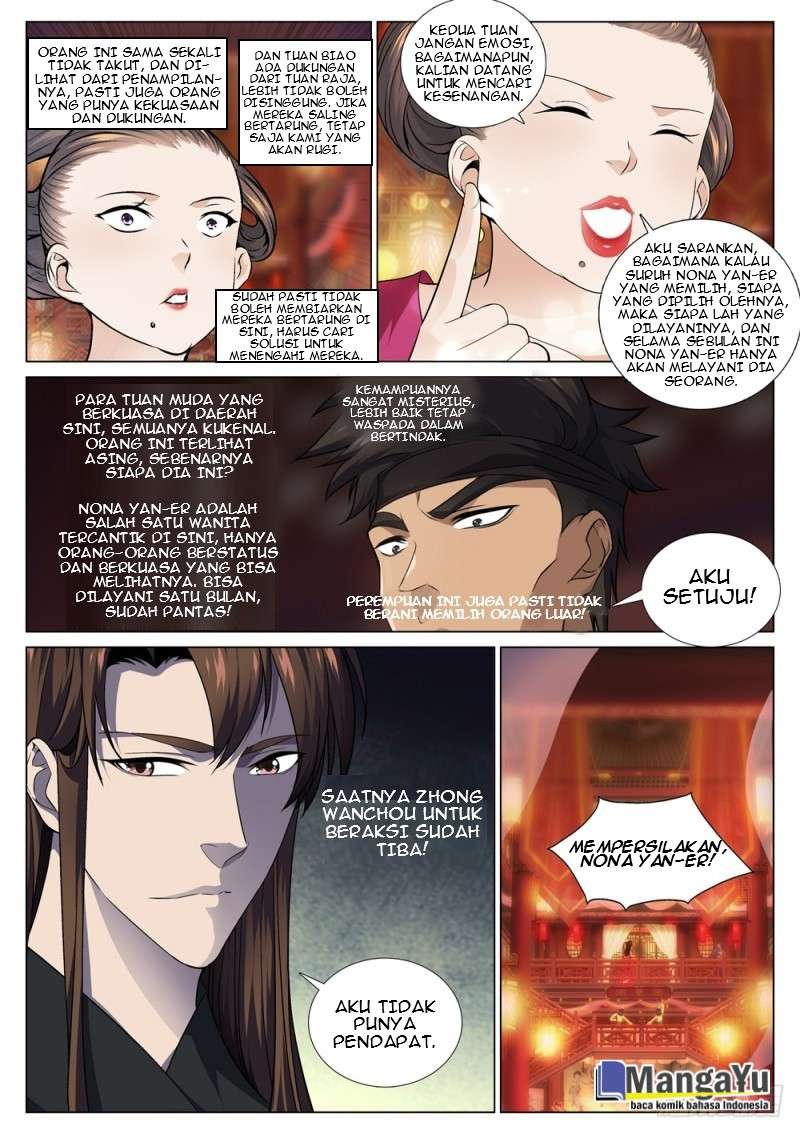 Strongest System Yan Luo Chapter 44 Gambar 7